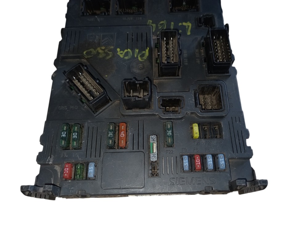 Módulo Bsi Citroen Picasso 9652474980