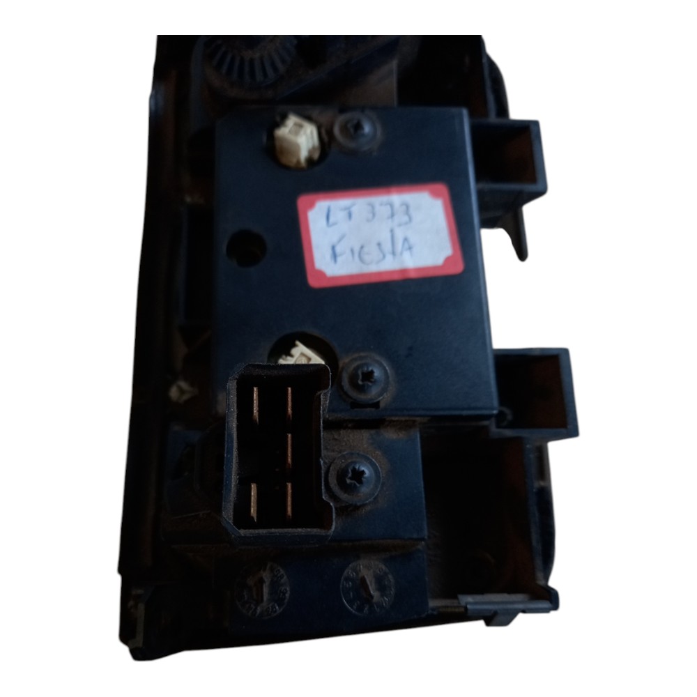 Comando ar ford courier fiesta 1996 a 2006 7