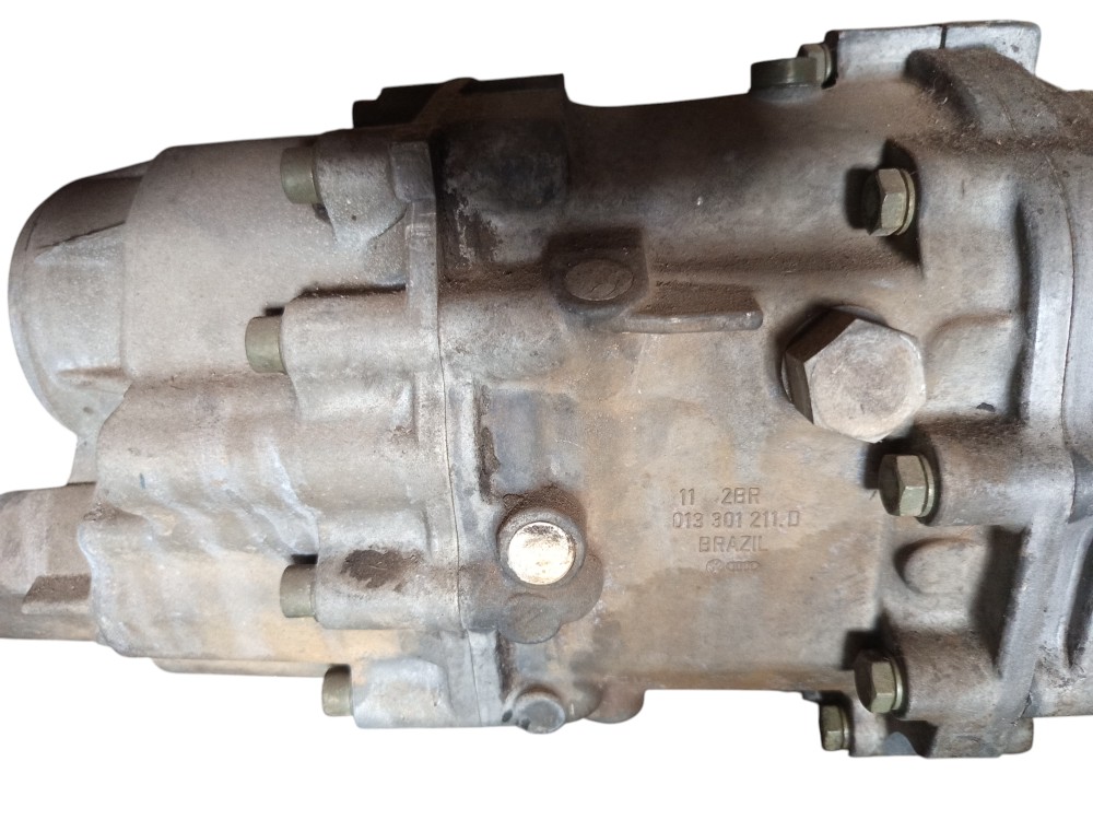 Caixa Marcha Cambio Vw Gol Mi 8V 16V EA111 1.0 3