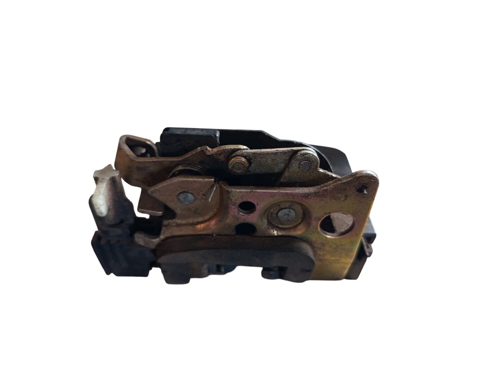 Fechadura Fiat Palio Dianteira Direita Original Usado Confir 3