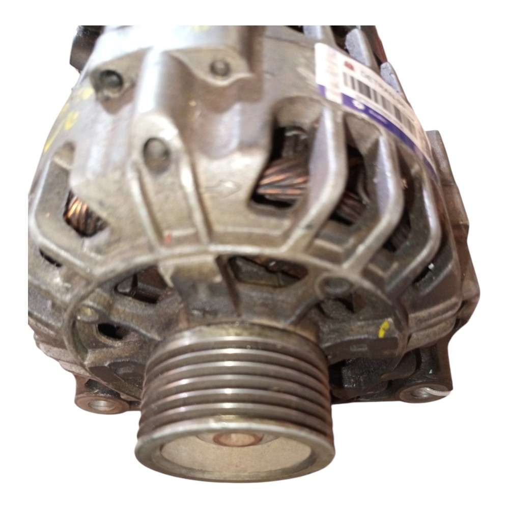 Alternador 1.4 1.6 citroen peugeot c3 206 207 2005 5