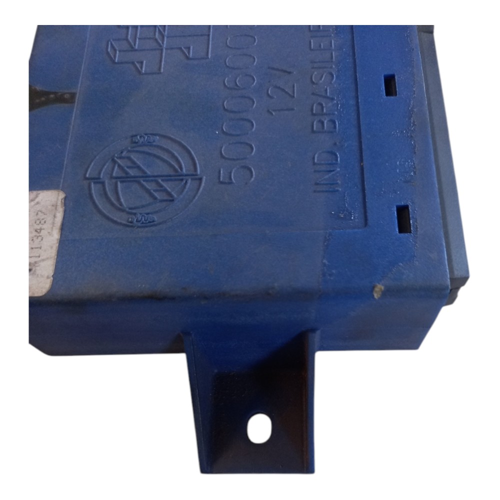 Modulo central alarme conforto e fiat tempra uno 1995 a 1999 4