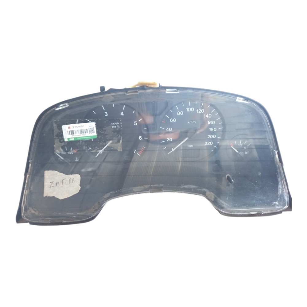 Painel instrumento gm astra zafira 1999 a 2011 88311258