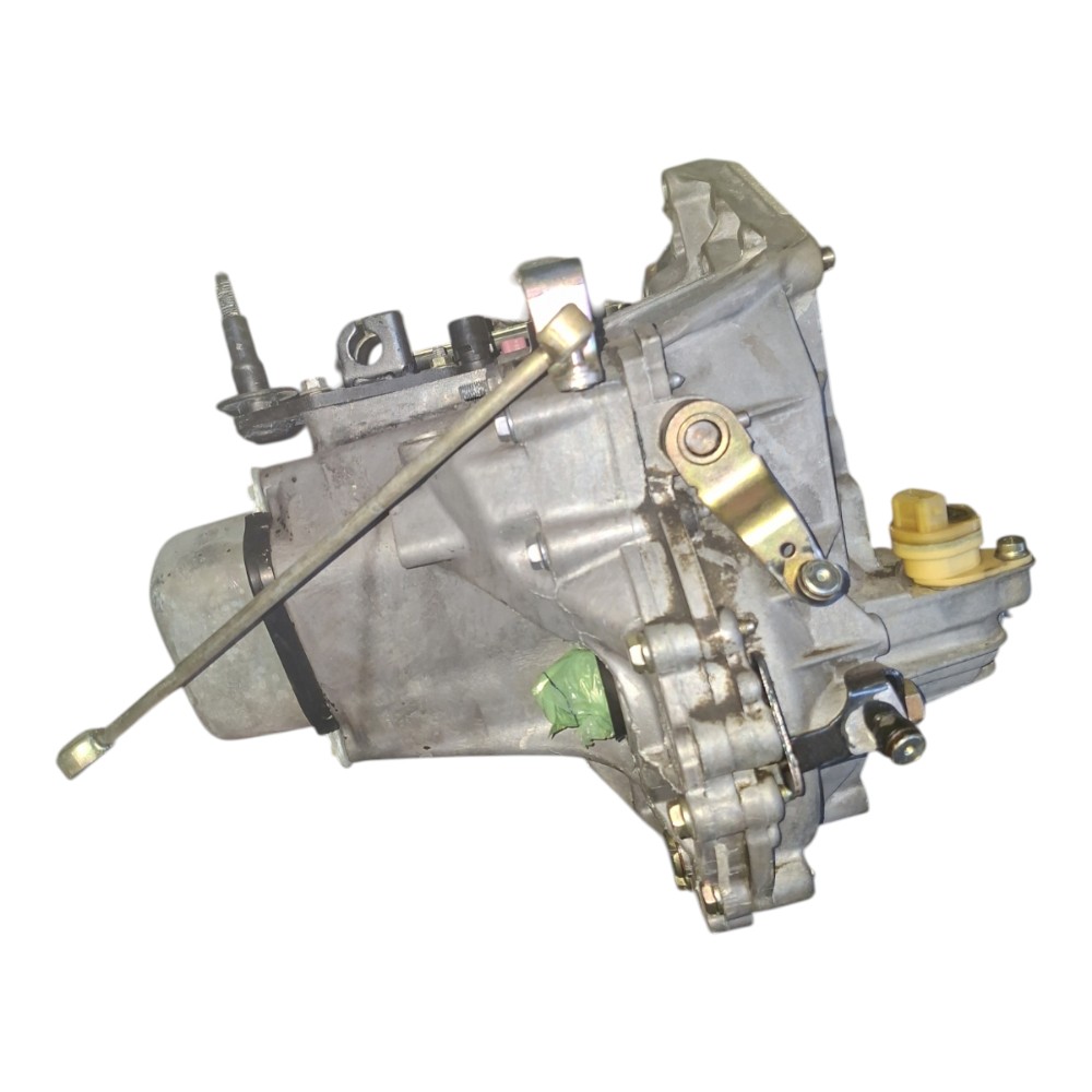 Câmbio Peugeot 206 SW16 1.6 pres fx 2005 4