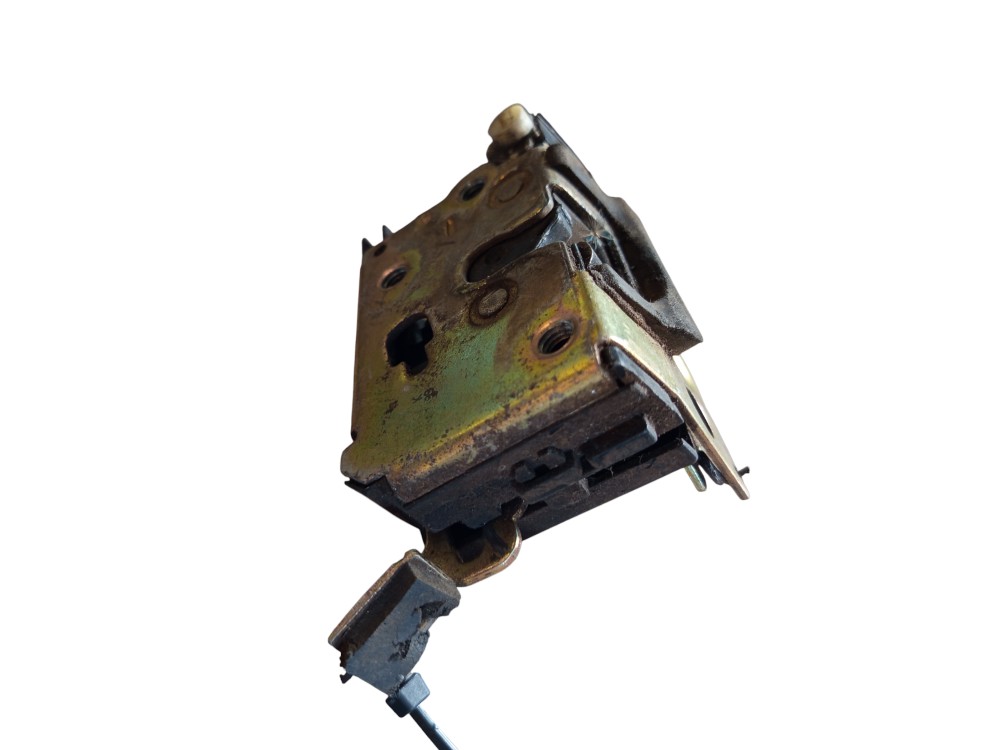 Fechadura Fiat Palio Dianteira Direita Original Usado Confir 5
