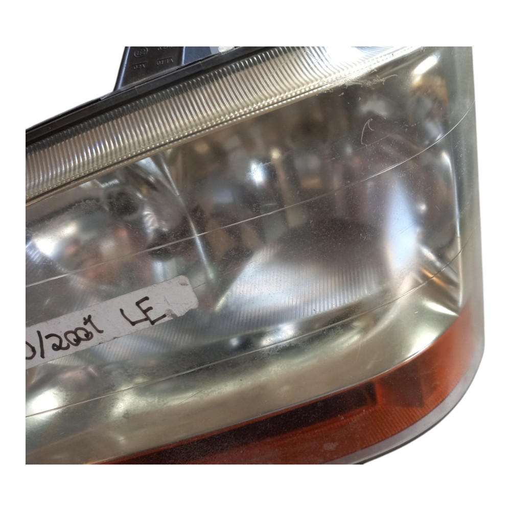 Farol esquerdo GM S10 pit bul 2001 2011 3