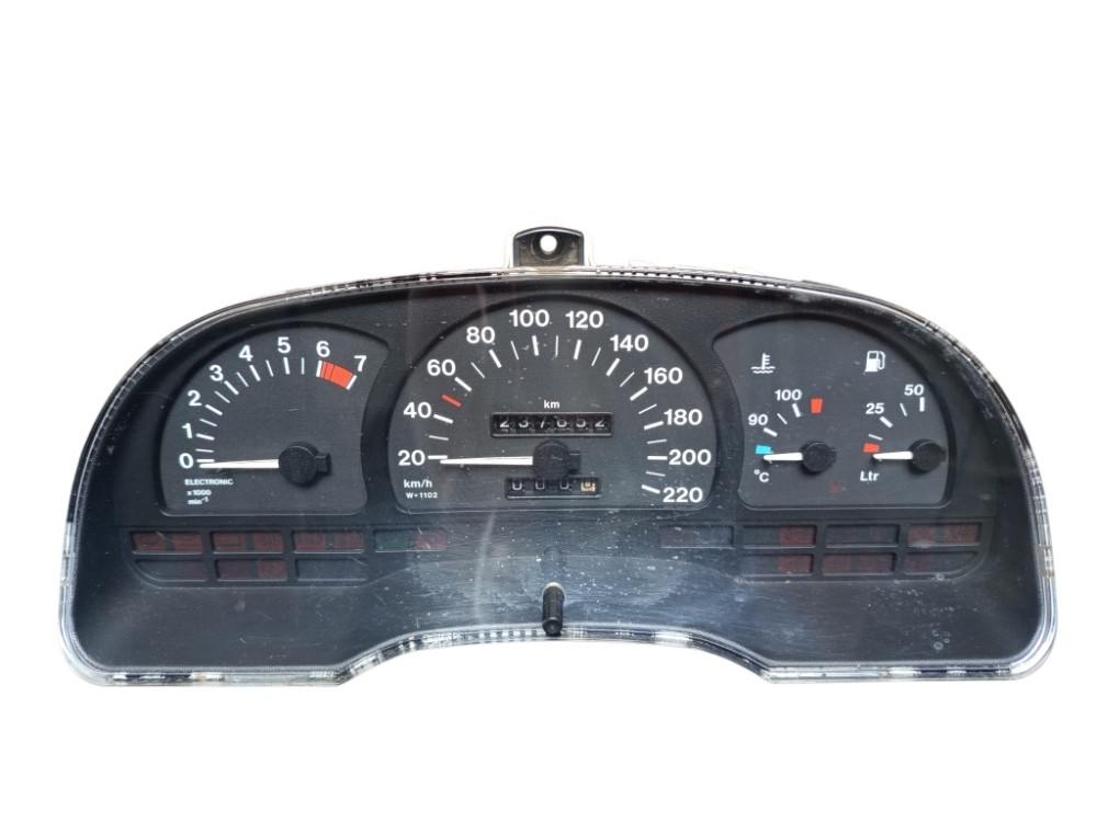 Painel de Instrumentos Chevrolet Astra GLS – 1995