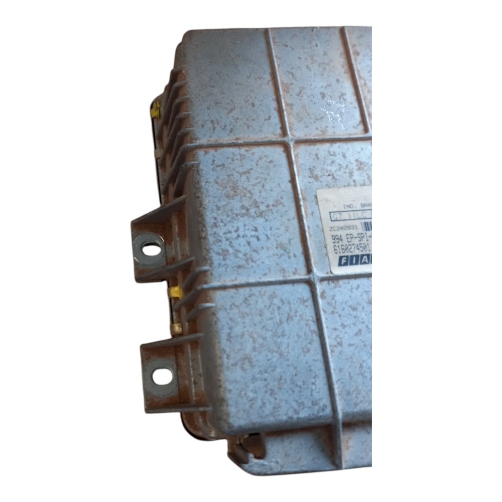 Módulo injeção 1.0 8v gasolina fiasa fiat uno94/97 50007645 6