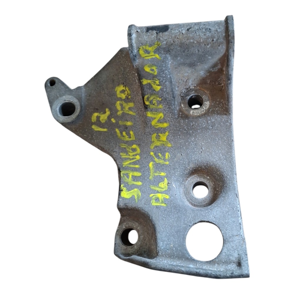 Suporte alternador 1.0 Renault logan clio sandero 2010