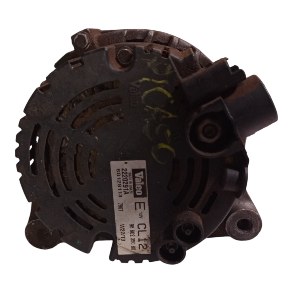 Alternador 1.6 citroen peugeot xsara 206 307 308 12/14 6