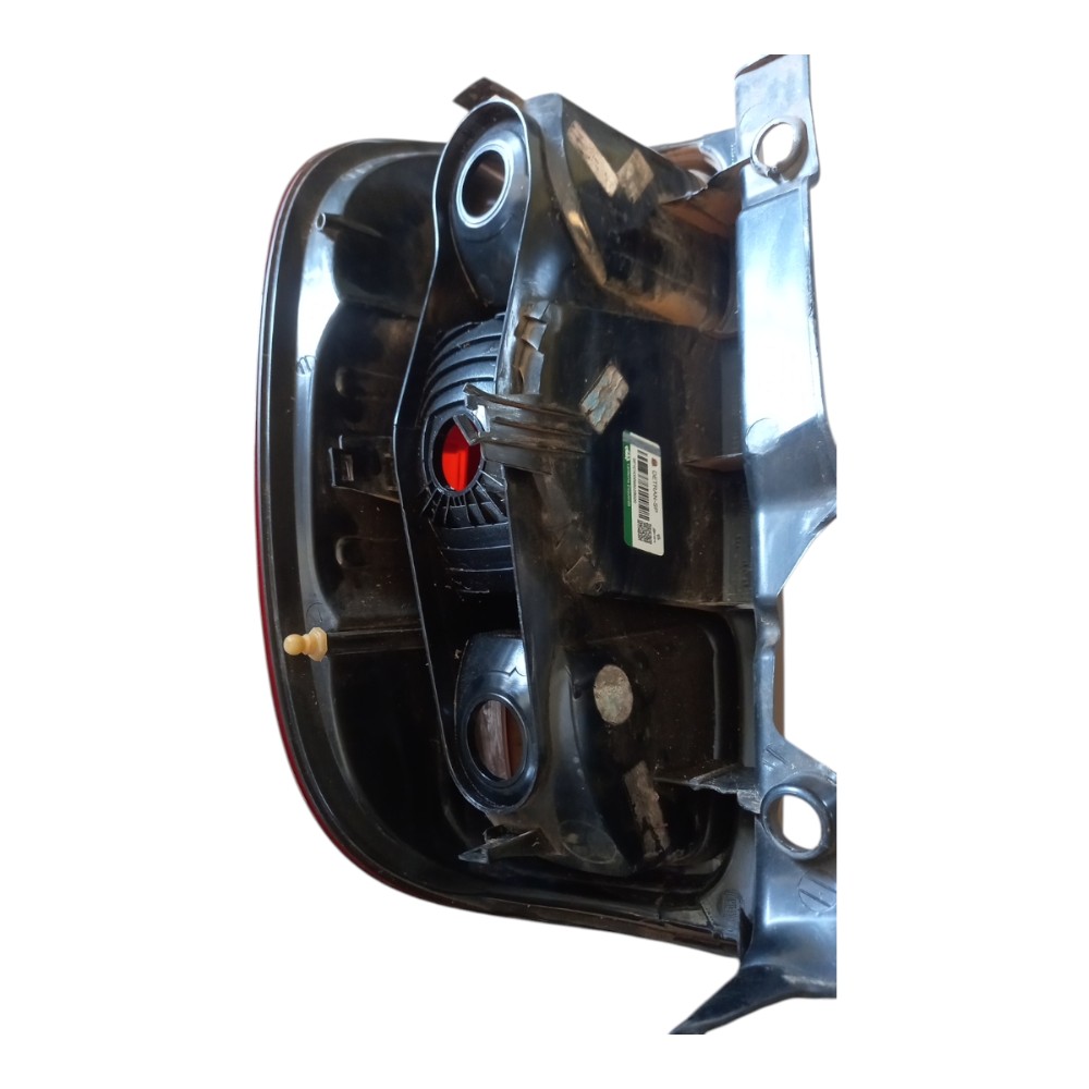 Lanterna traseiro esquerdo Fiat uno vivace 2010 a 2014 c/detalhe 6