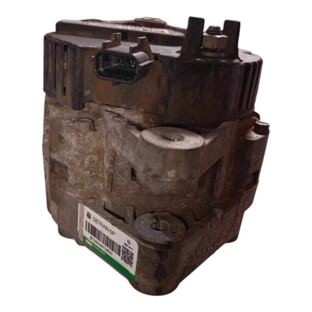 Alternador 1.0 gm celta classic corsa Meriva 09/12 93312975 8