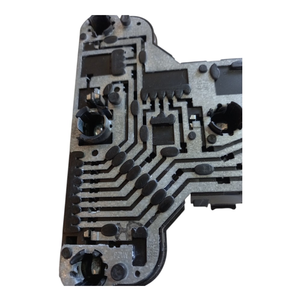 Circuito lanterna traseiro soquete esque vw golf 1994 a 1998 3
