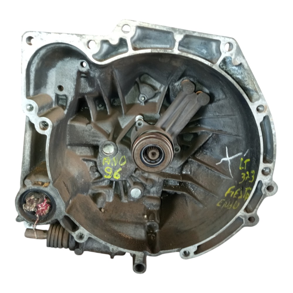 Câmbio Ford Fiesta 1996 1.0