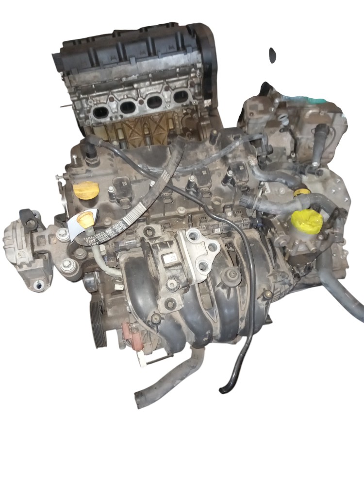 MOTOR PARCIAL RENEGADE 2018 3