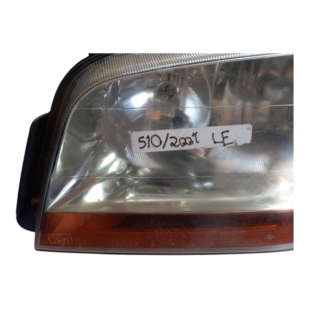 Farol esquerdo GM S10 pit bul 2001 2011 2