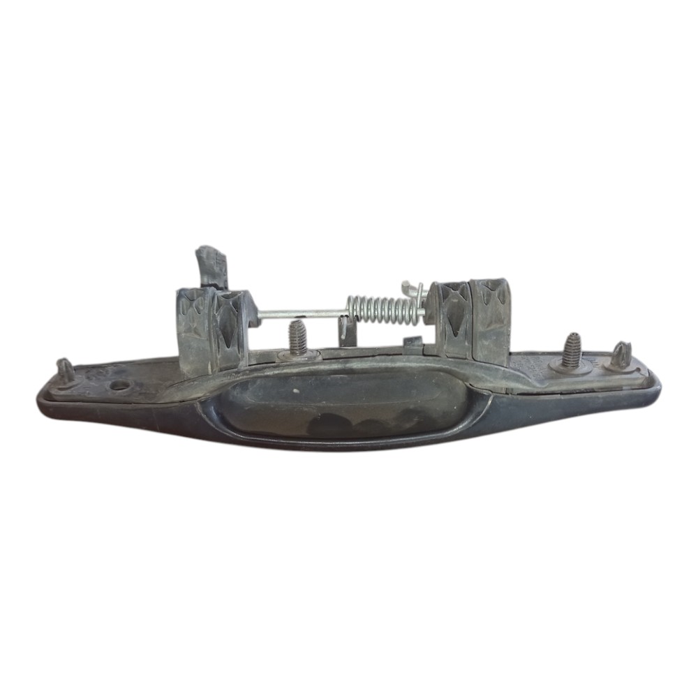 Maçaneta externa dian esquer renault sandero 10/13 original 5