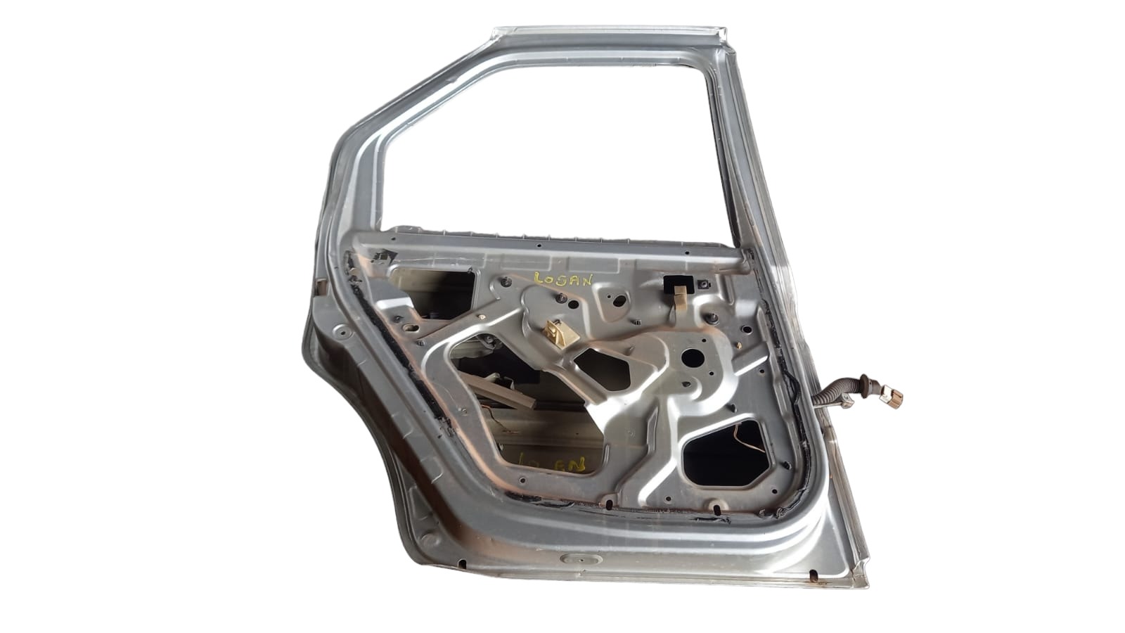 Porta Traseira Esquerda Renault Logan Exp16 2008 2008 2