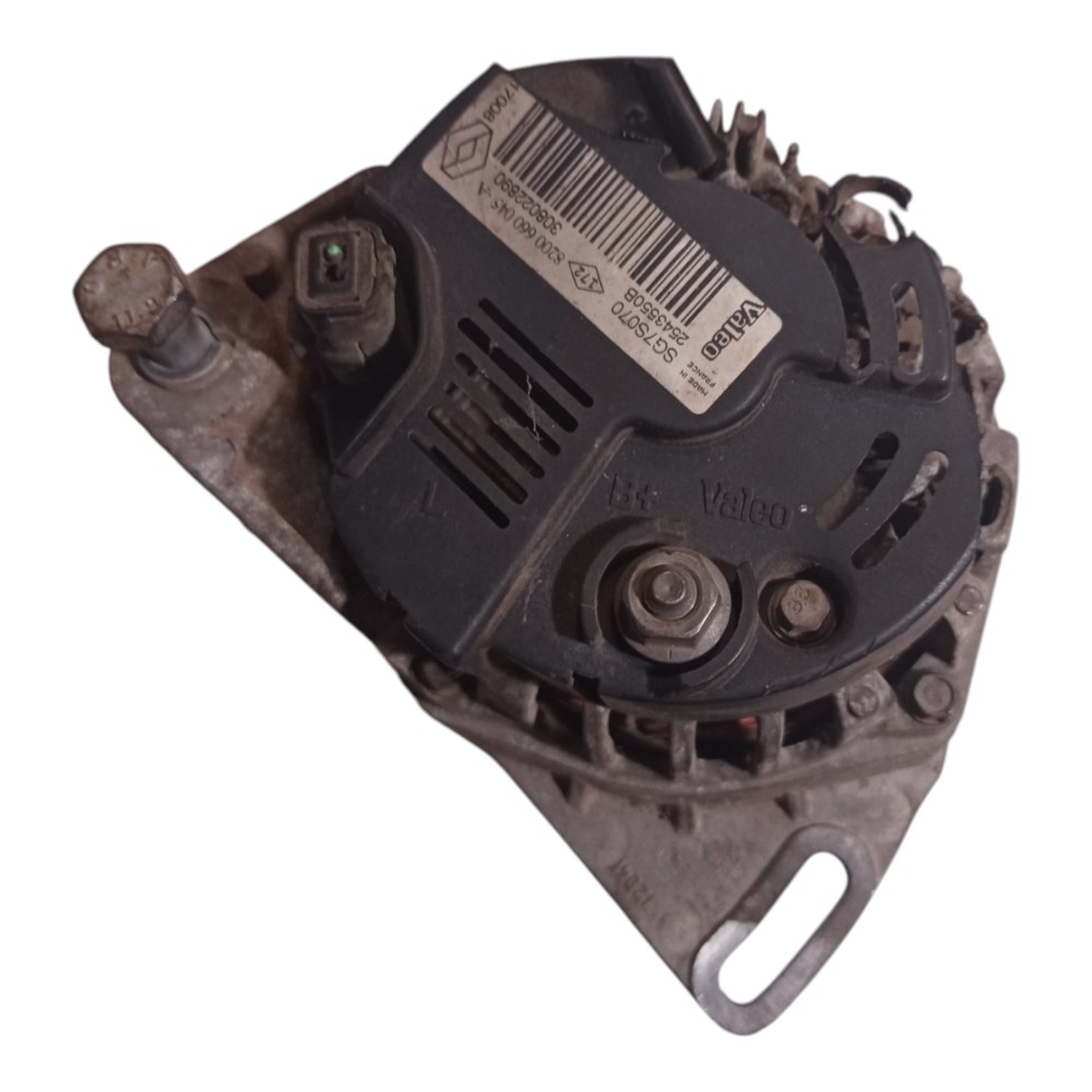 Alternador Renault Logan Sandero 1.0 16v 2008 8200660045a 7
