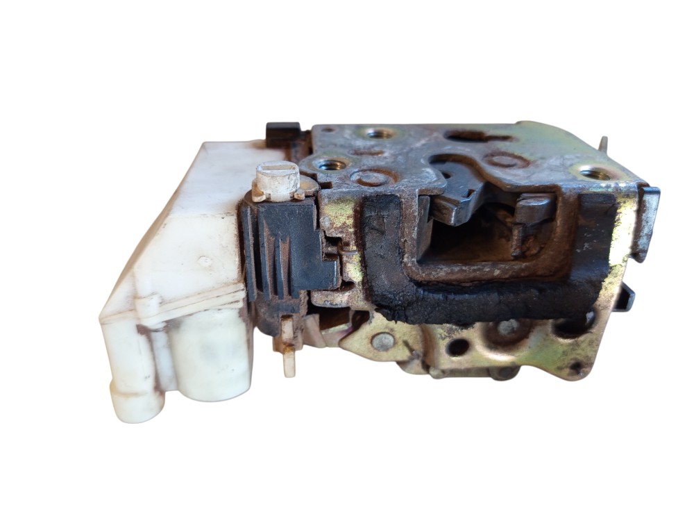 Fechadura Elétrica Fiat Palio Diant lado esquerdo usado orig 4