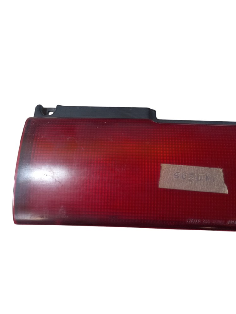 Lanterna Central Placa Suzuki shift 1994 3