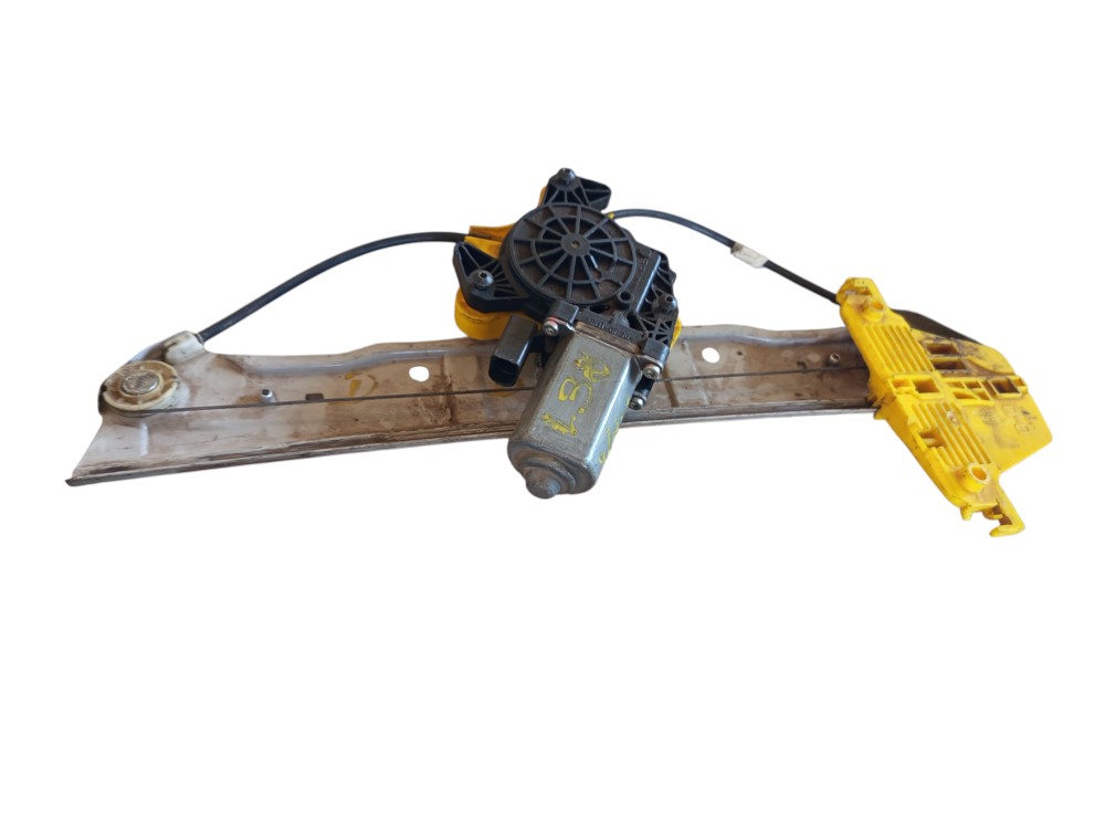 Maquina Vidro Eletrica Dianteiro Direito Vw Voyage G5 7