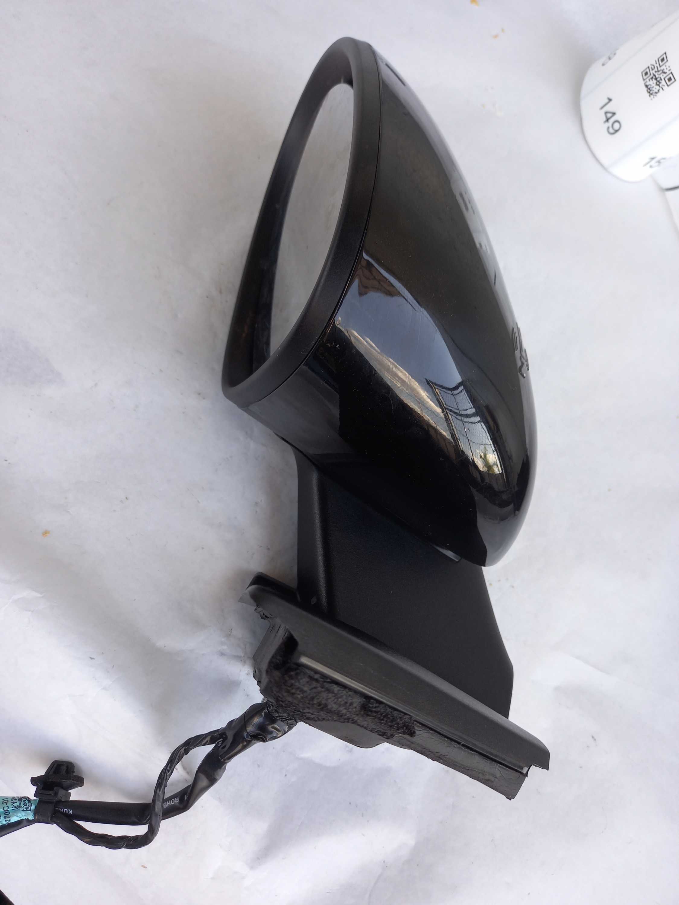 Retrovisor Esquerdo Byd Dolphin mini gs ev com nfc 2024 orig