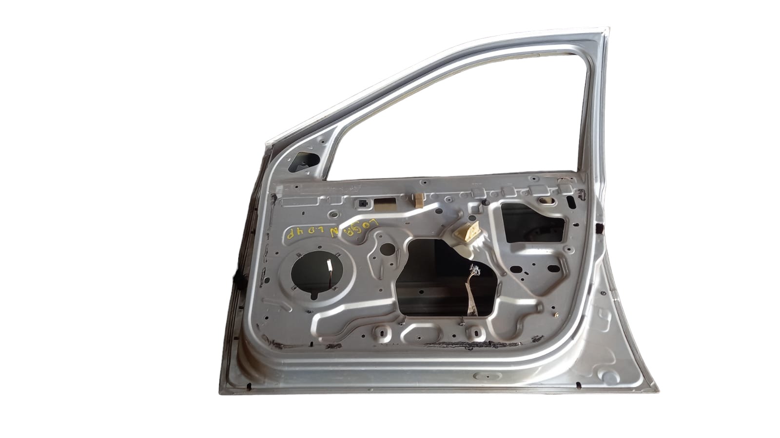 Porta Dianteira Direita Renault Logan Exp16 2008 2008 2
