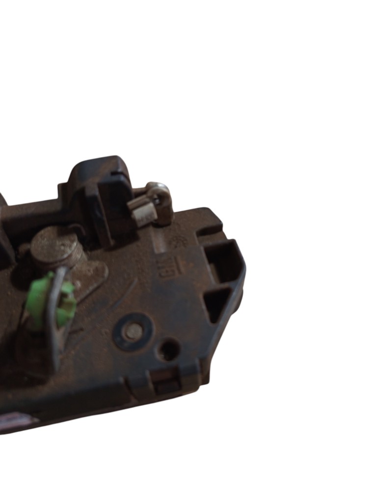 Fechadura elétrico traseiro direito porta meriva 2002 a 2012 3