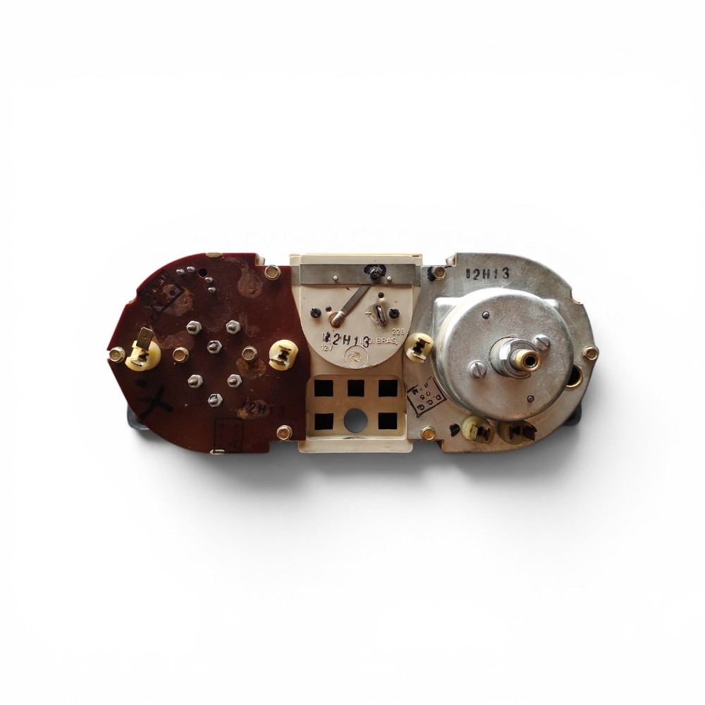 Painel De Instrumentos C/detalhes – Chevette Sl 1986 2