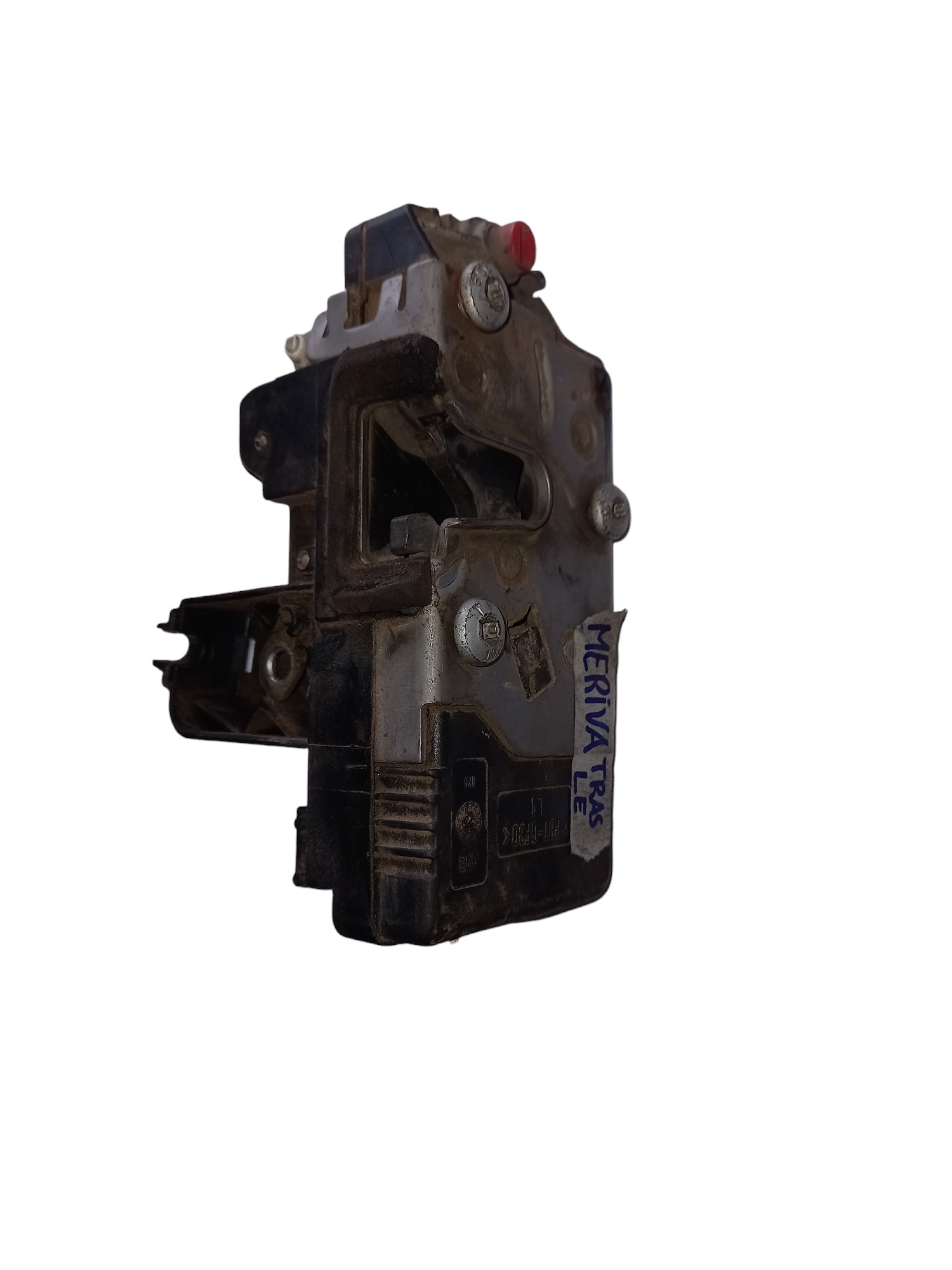 Fechadura elétrico traseiro esquerdo porta me gm 2002 a 2012 2