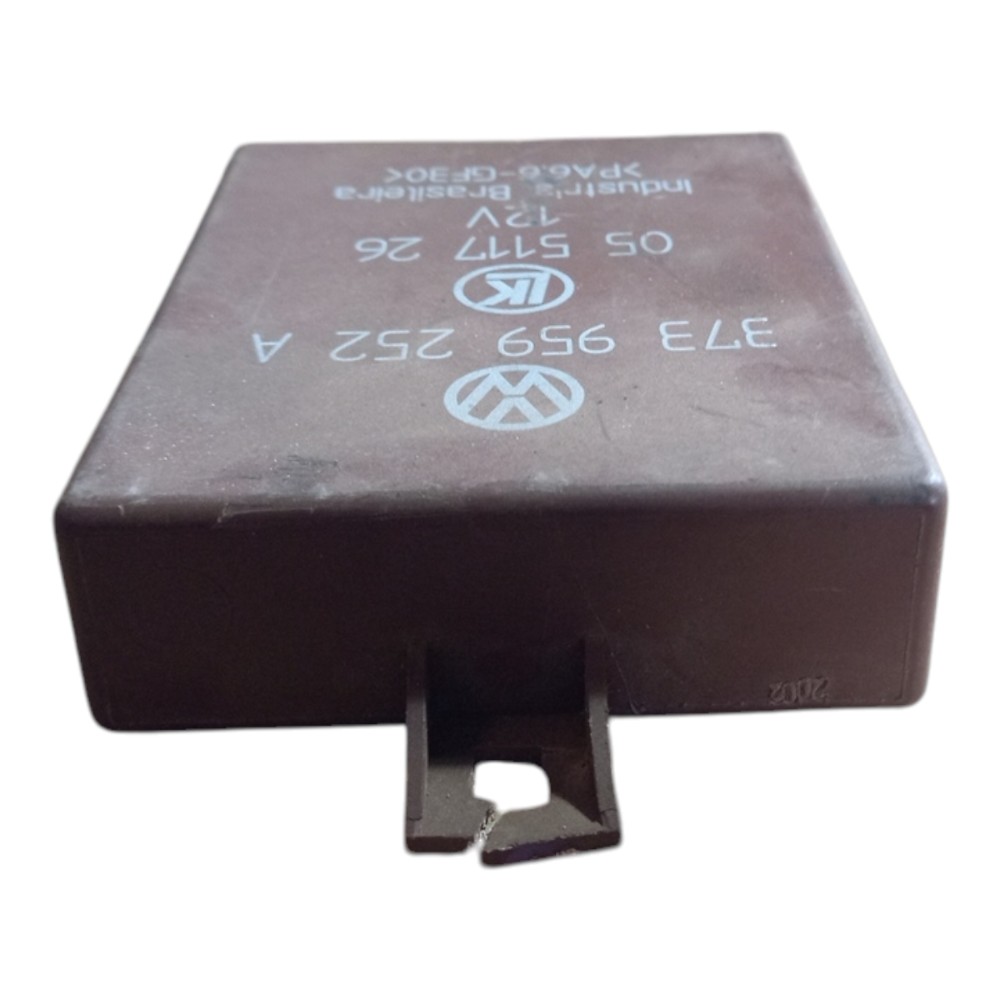 Modulo conforto vidro elétrico g3 vw gol parati 373959252A 5