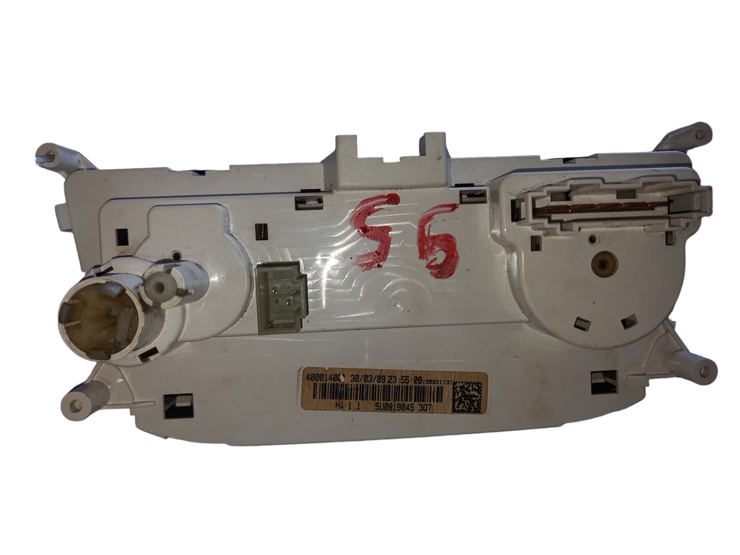 Comando Controle De Ar Vw Gol G5 2009 2