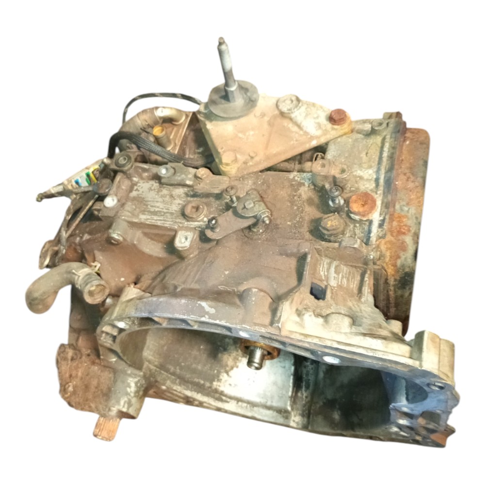 Câmbio automático C4 Pallas 2008 4