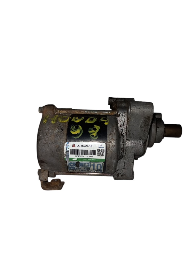 Motor partida Honda Civic 1998 8V 9dentes 7