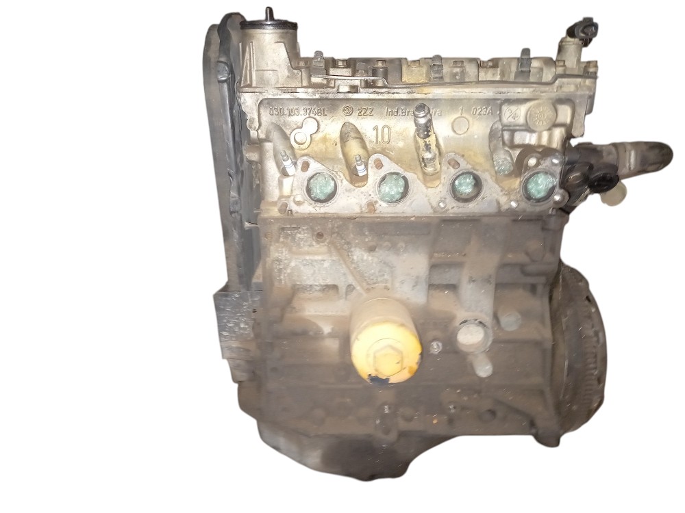 Motor Parcial Vw Gol 1.0 2003