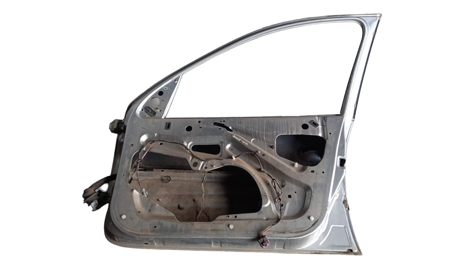 Porta Dianteira Direita Peugeot 206 2001 2001 2