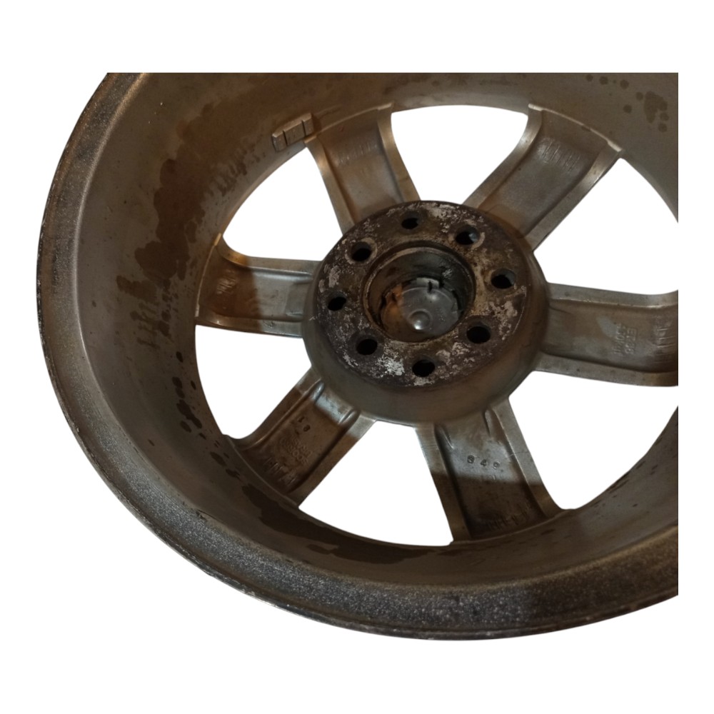 Roda 15 VW alumínio 9