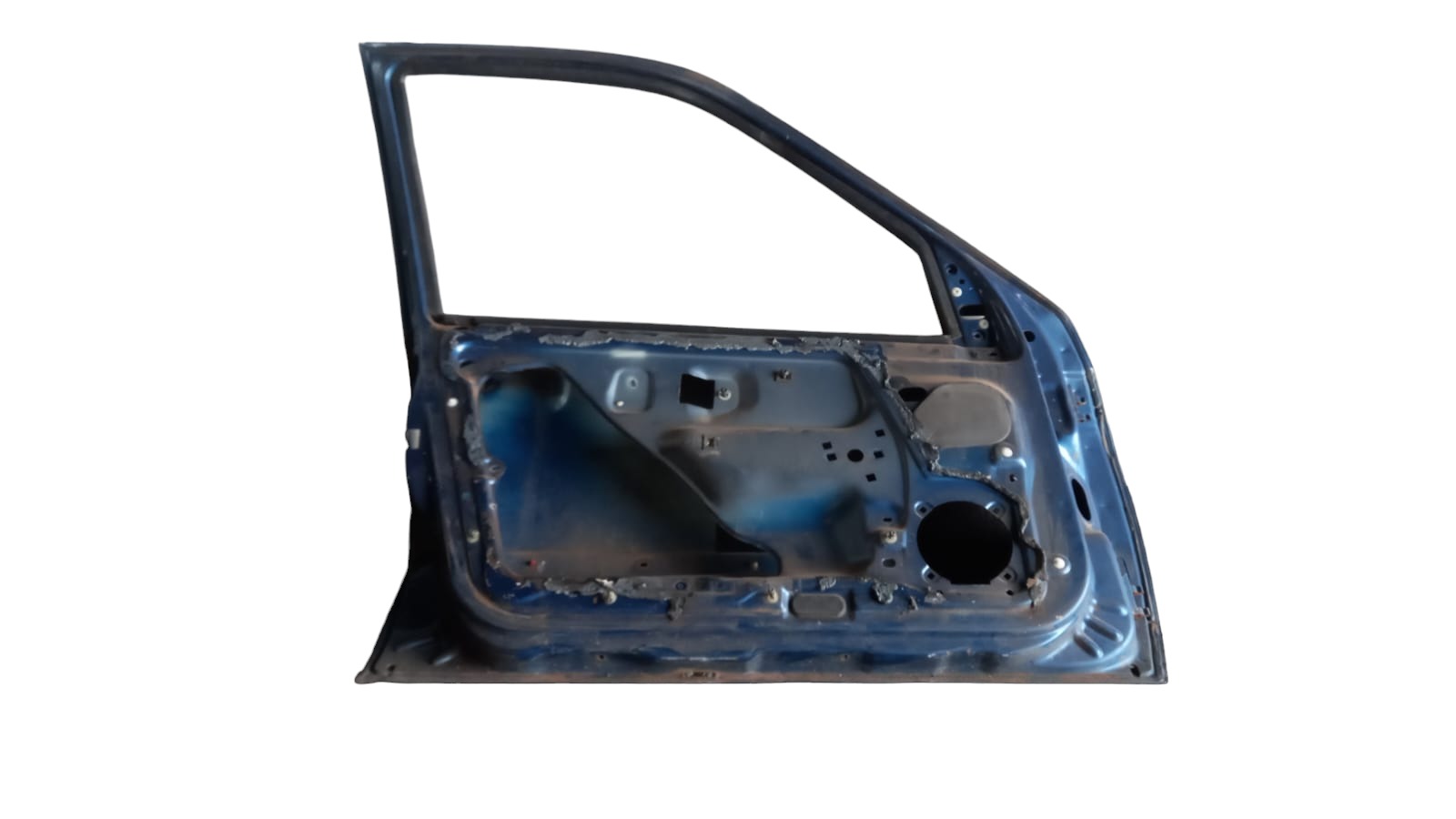Porta Dianteira Esquerda Renault Clio Rl 1999 1999 2