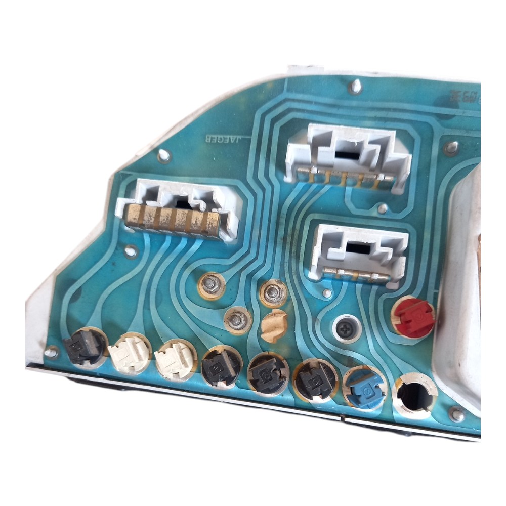 Painel instrumento fiat elba palio uno 1991 a 1999 604724005 6
