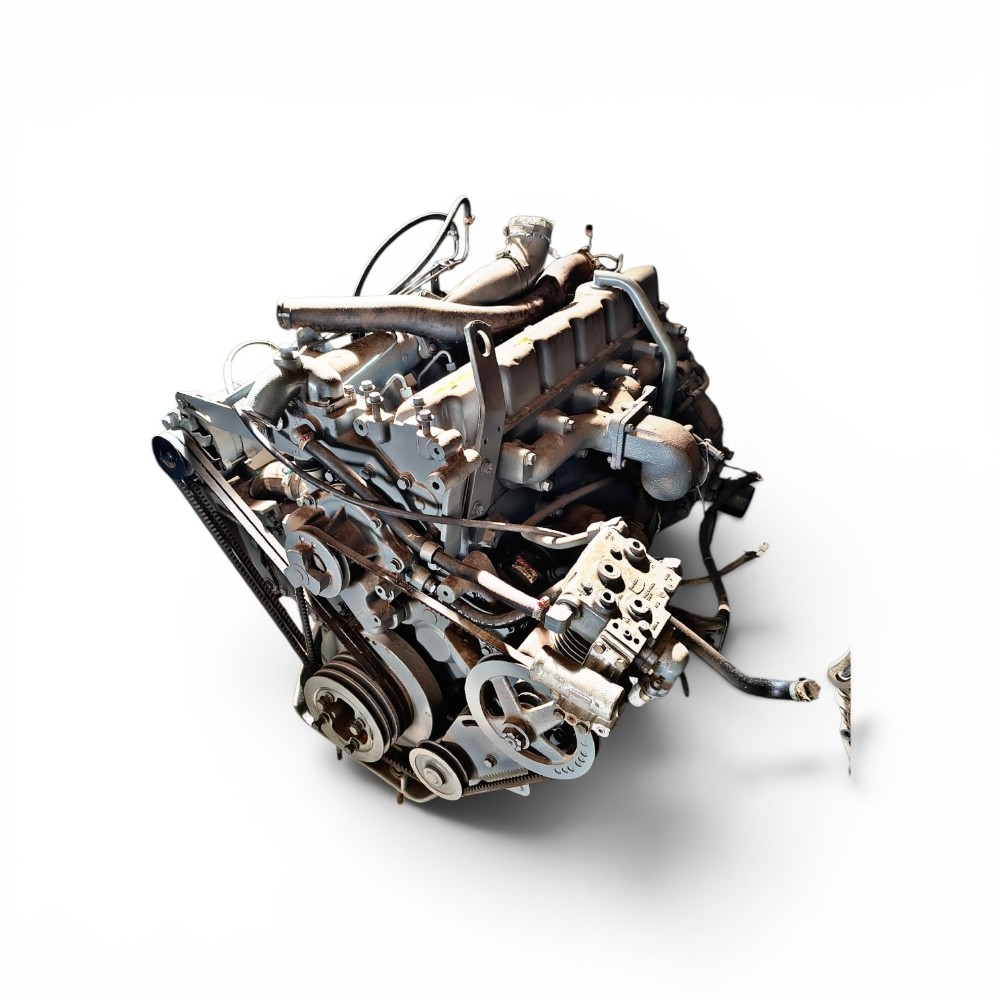 Motor Ford Cargo 1415 – 6.6, 155cv, 1989, Diesel 2