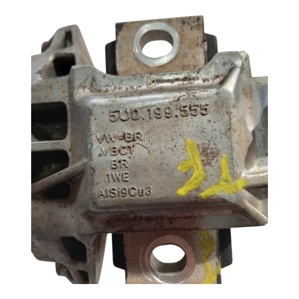 Coxim Superior Cambio e Motor Vw Saveiro 2019 5