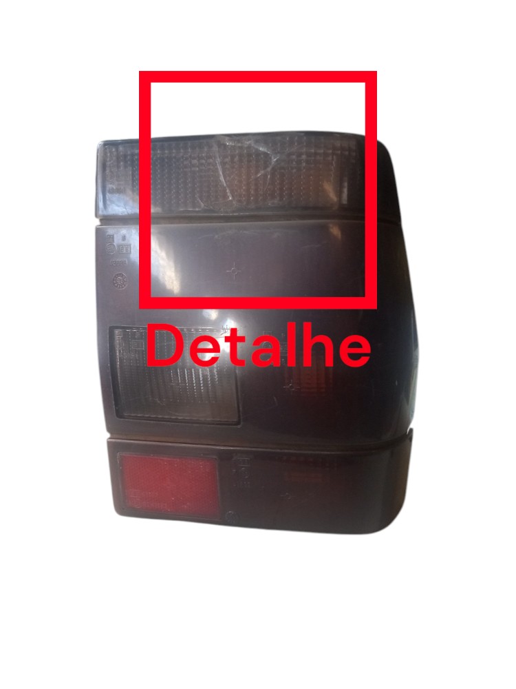 Lanterna Fiat Premio Direito 1990