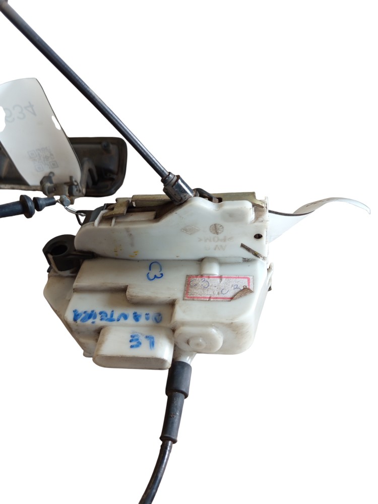Fechadura eletrica dianteira direita Citroen c3