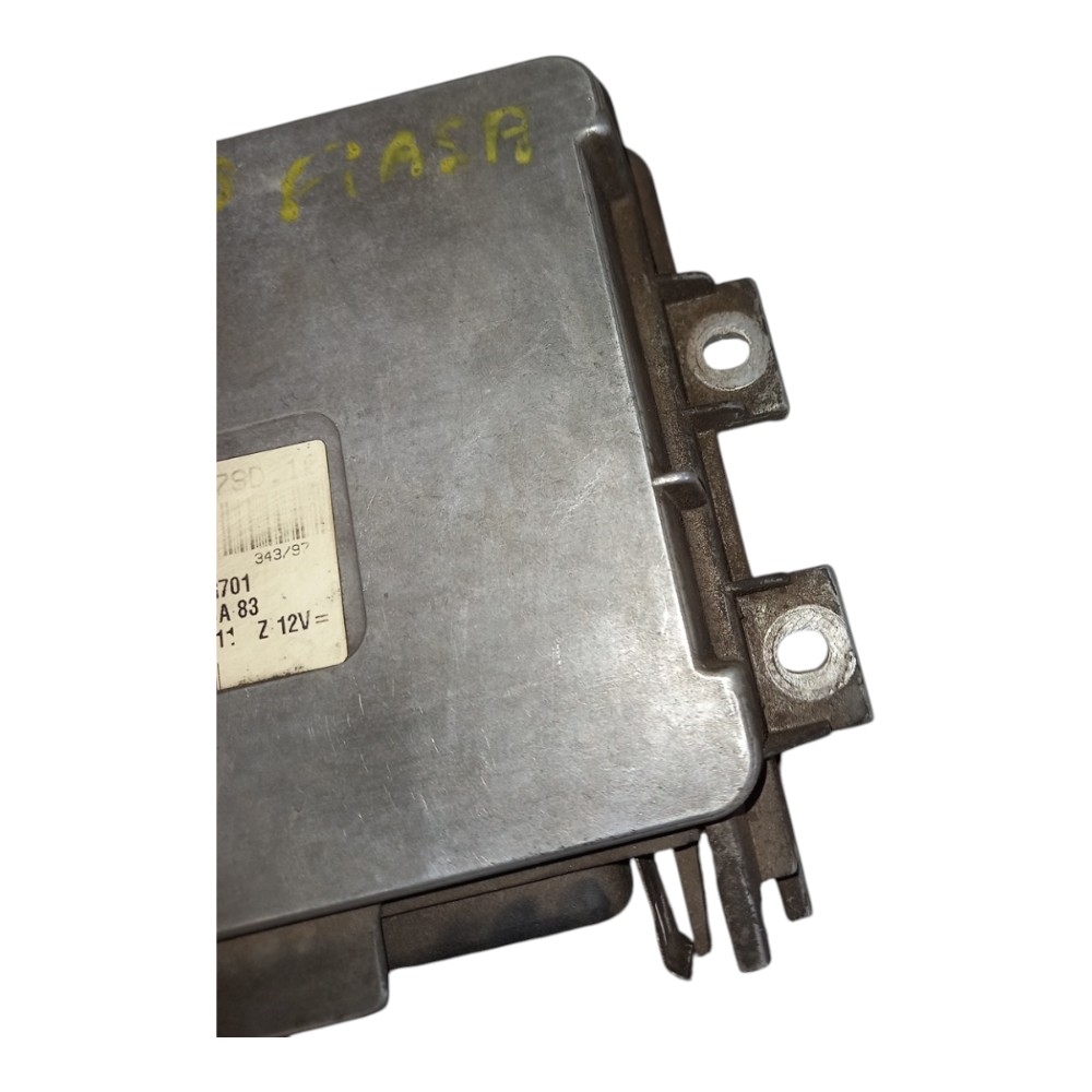 Modulo injeção 1.0 8v gasolina fiat palio siena 1996 a 1999 4