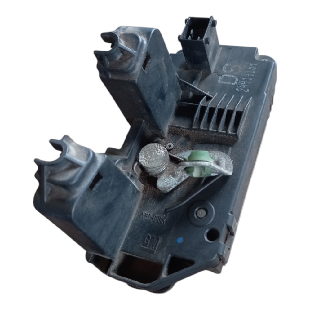 Fechadura elétrico traseiro esquerdo gm astra zafira 00/11 3