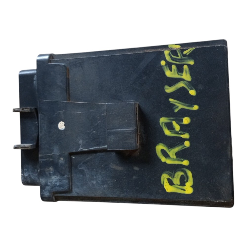 Modulo abs impacto freio 2.8 0111 gm blazer s10 2007 a 2011 4