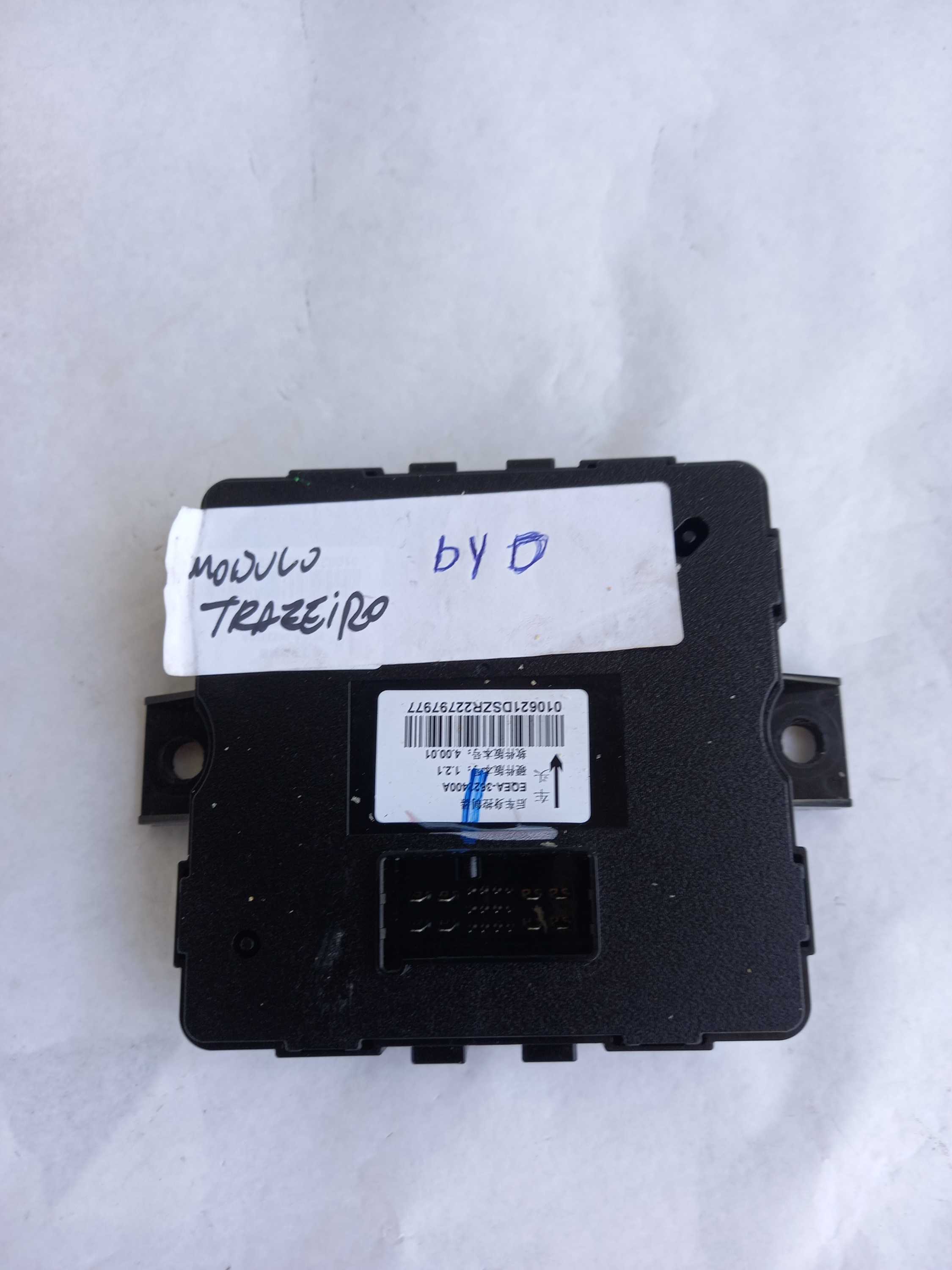 Modulo controlador byd dolphin mini gs ev 2024 original