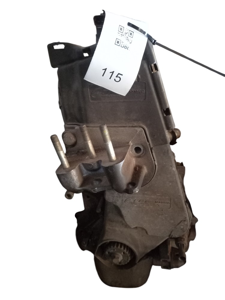 Motor parcial evo 1.0 4