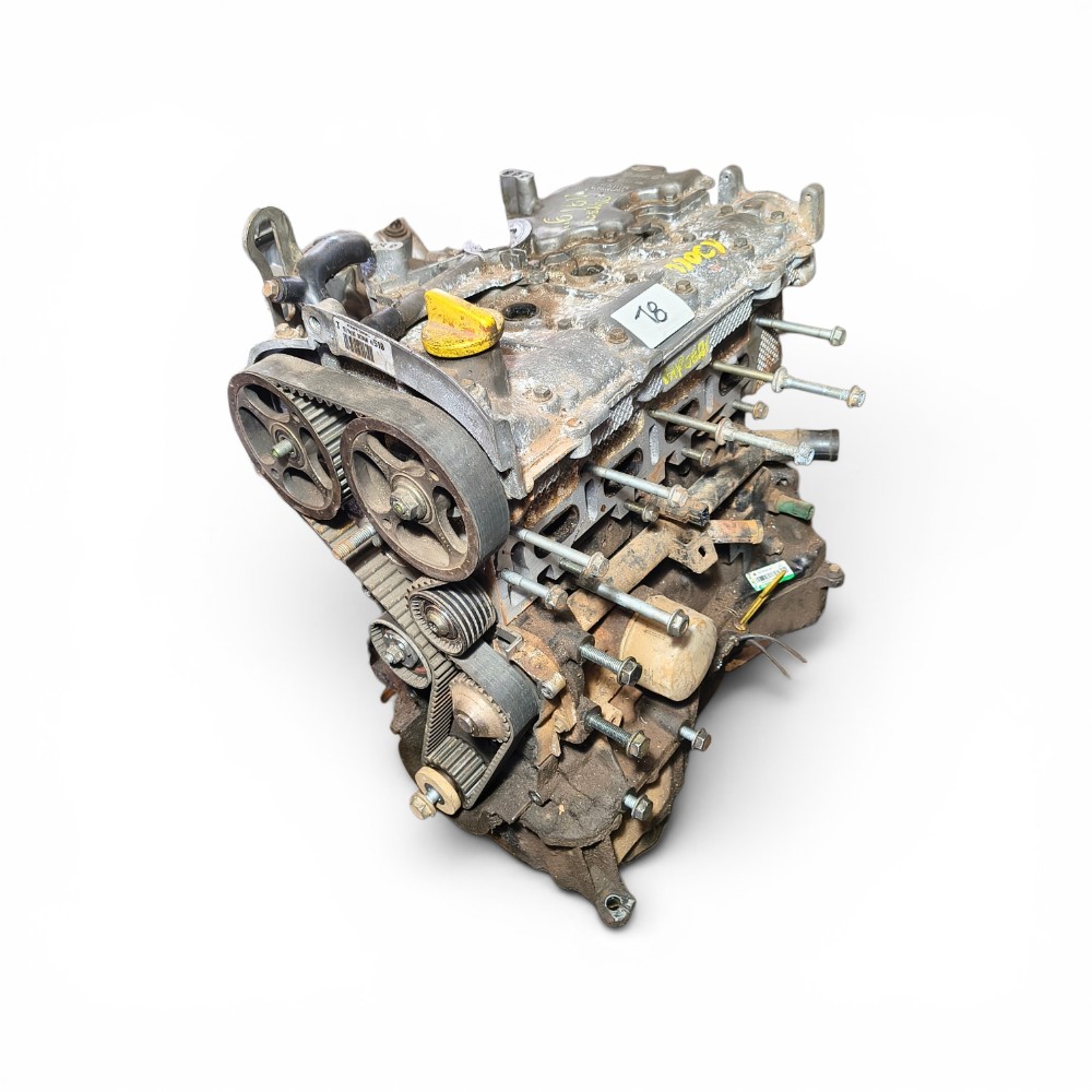 Motor Renault Scenic – 1.6, 2004, 110cv, Gasolina 2